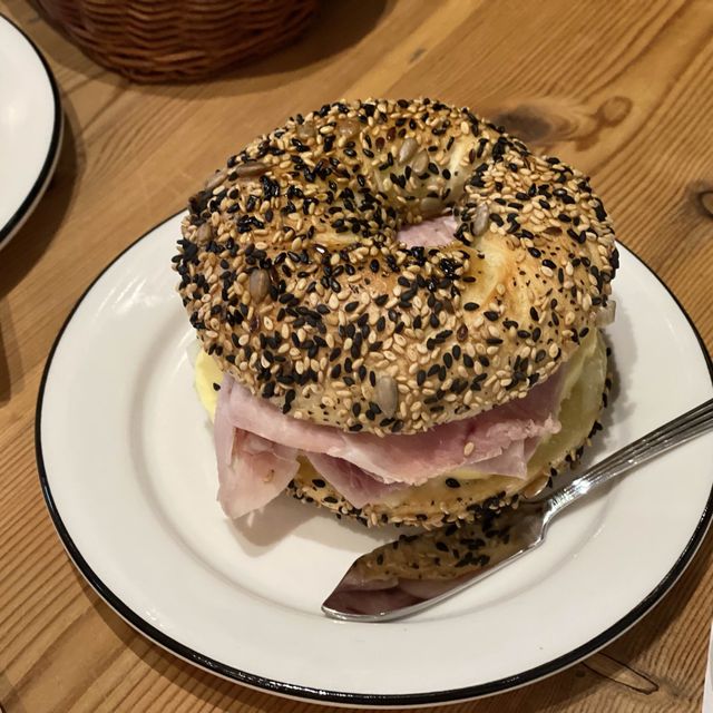 신상 베이글 맛집 베이글리스트
