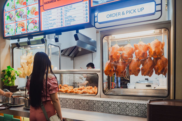 Magic Food Point Airport Street Food