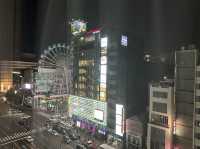愛知・名古屋。地下鉄『栄駅』駅近ホテル『ホテル オリエンタル エクスプレス 名古屋栄』