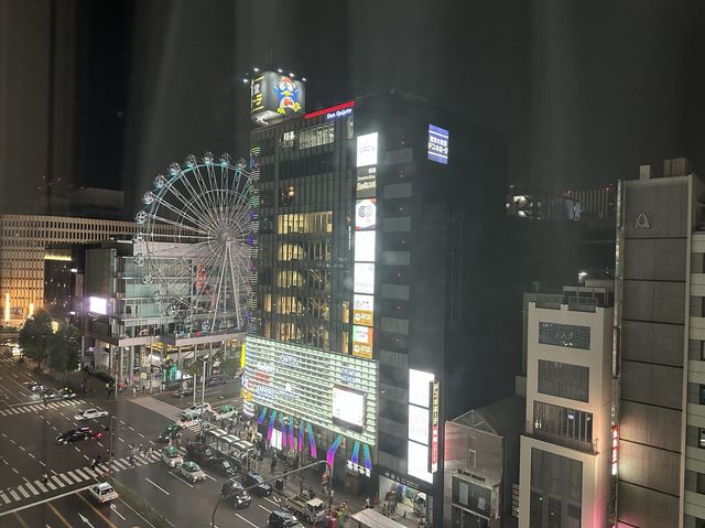 愛知・名古屋。地下鉄『栄駅』駅近ホテル『ホテル オリエンタル エクスプレス 名古屋栄』