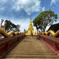 วัดราชธรรมาราม (วัดพระธาตุศิลางู)​