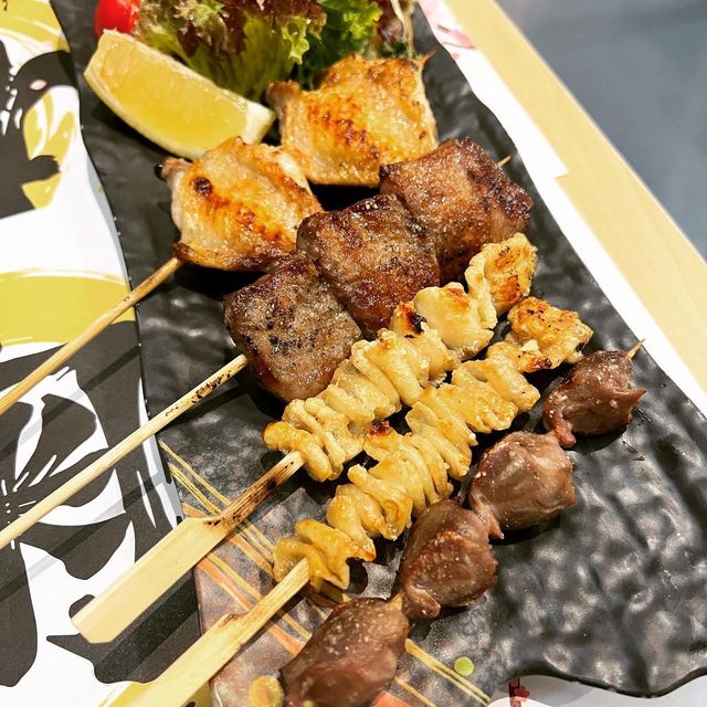 蘭桂坊隱世居酒屋