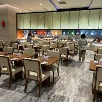 澎湖福朋喜來登飯店《宜客樂海港百匯自助餐廳》