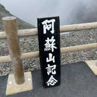 Mt Aso 🌋🌋