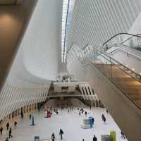 The Oculus In New York City