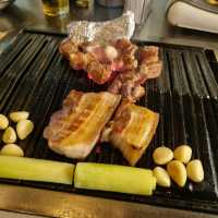 Probably Best BBQ pork in Seoul