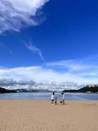 有度假感覺嘅愉景灣酒店🏨🏖️🌊