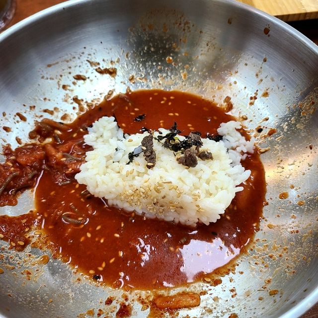 제주 아라동 맛집)미락육회막국수 - 자가제면 제주 메밀막국수 맛집