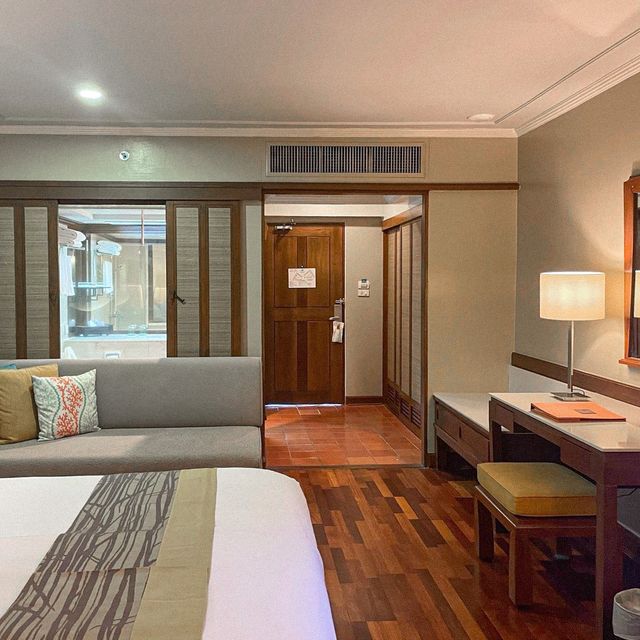 The Regent Cha-Am Beach Resort