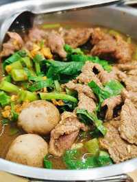 หนีแมวไป 🍜 ก๋วยเตี๋ยวเรือเฮฟเว่น - Heaven Noodle
