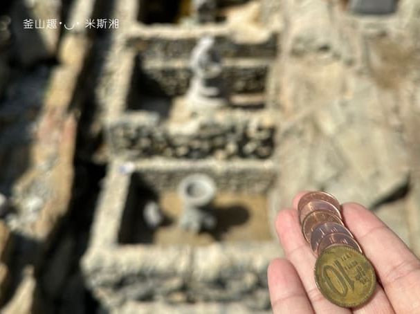 🇰🇷韓國｜釜山➰天然唯一海岸邊《海東龍宮寺》寧靜的心靈之旅