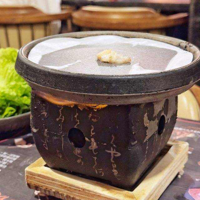 多完化🪨石板燒🔥餐廳🥢