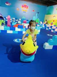 親子好去處！Baby shark黎左香港喇！