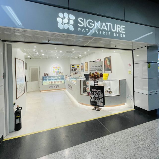 🍰SIGNATURE PATISSERIE BY 5R