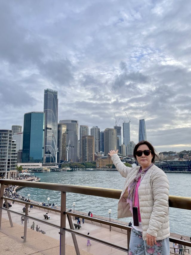 시드니를 대표하는 다리, 하버 브릿지🌉
