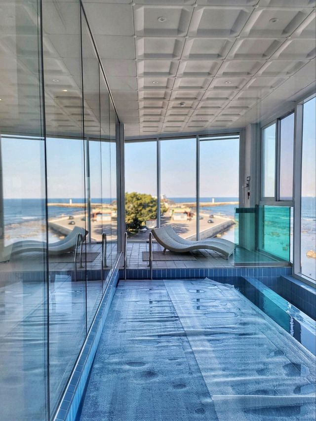 포항 오션뷰를 고스란히 담는 마치블루풀빌라🌊