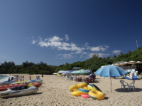 小灣沙灘 beach life ~