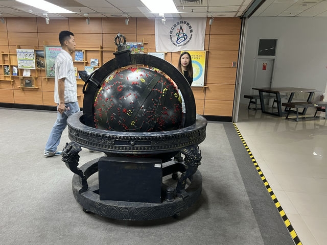 台北士林科教館｜雨天備案選擇，多元展覽還有博物館販賣部
