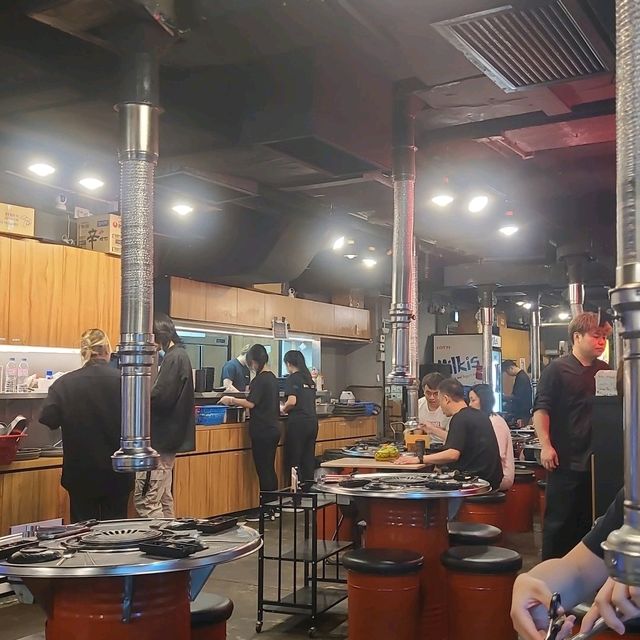 旺角勇者塔內的天堂!💂🏻‍♀️ 2小時韓燒放題!