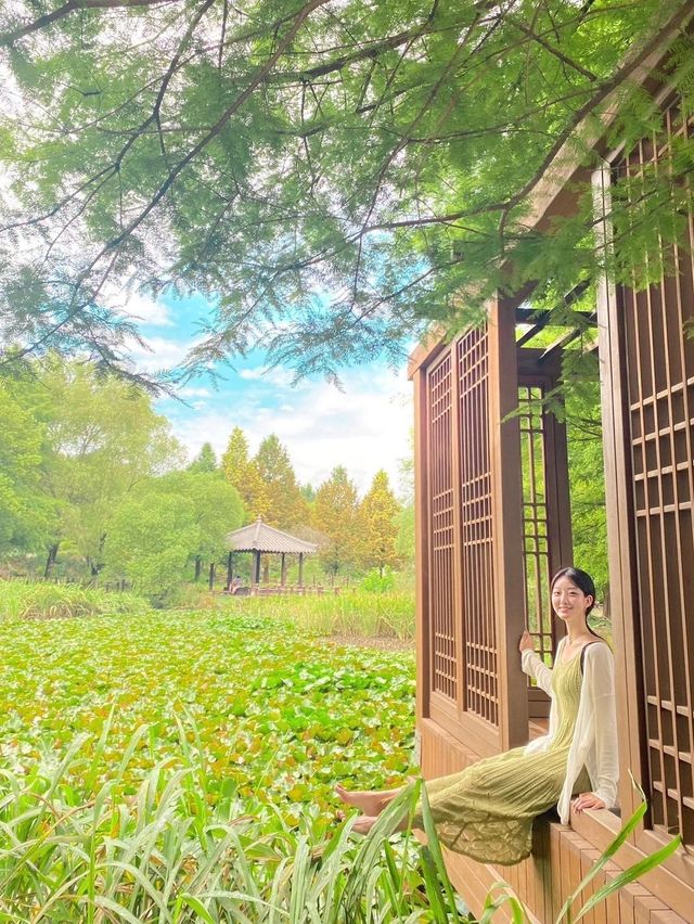 동화 속 인지 현실인지 너무 아름다운 ‘전주 수목원’🌲