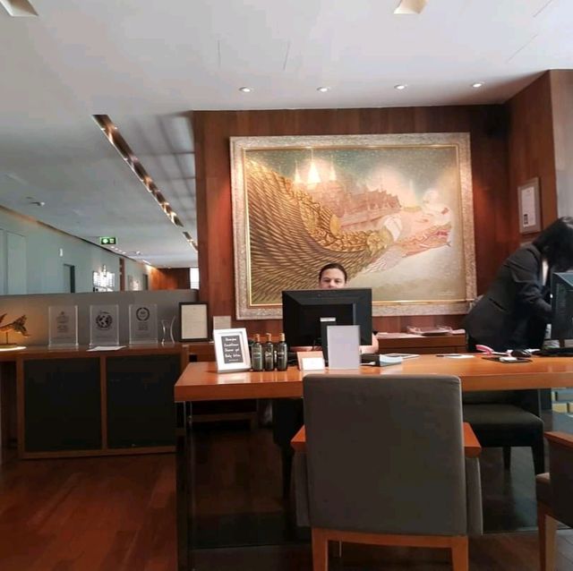 曼谷酒店推薦🔥 Hansar Hotel 👍設計高尚 