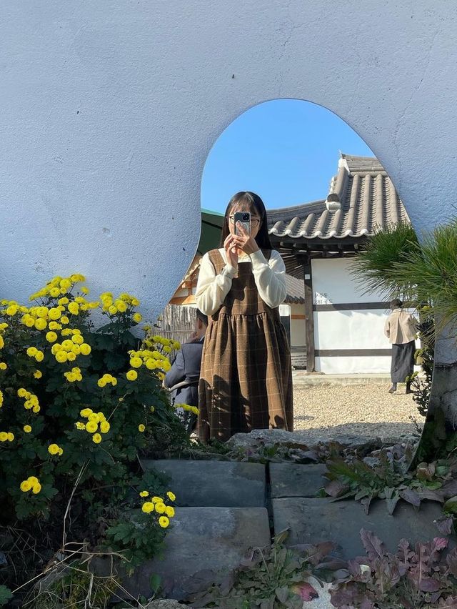 떠나가는 가을이 아쉽다면, 공주 로컬커피🍂