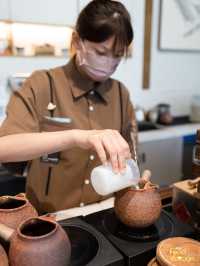 深圳一日遊-壹方天地必去打卡奶茶店