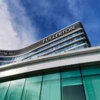 Fullerton Ocean Park Hotel