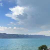 Sevan: Navy Blue Water Lake