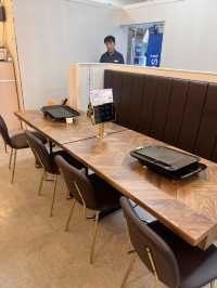 韓国/ソウル【明洞】サムギョプサルもカルビも食べれる！個室のお肉屋さん