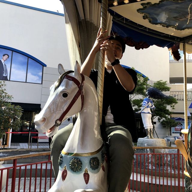 즐길거리가 가득한 🎡 롯데프리미엄아울렛 동부산점