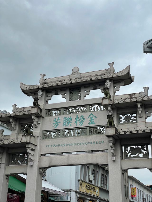潮州古城美食街❤️多條食街過百間餐廳🍴必到景點