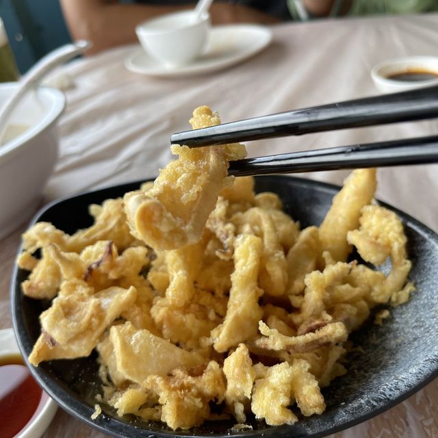 靚景好味海鮮餐廳