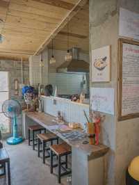 ร้านราเมงโฮมเมดสไตล์บ้านญี่ปุ่นในชนบท