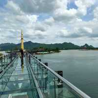 สกายวอล์กกาญจนบุรี