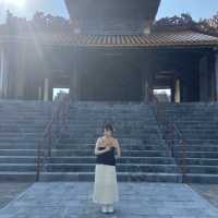 Tomb of Emperor Tu Duc