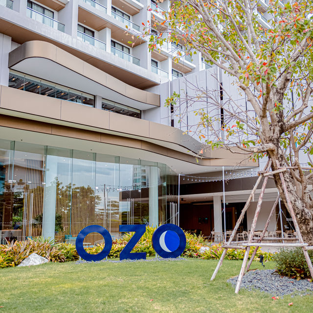 OZO North Pattaya ที่พักวิวสวย