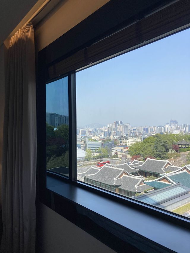 가을🍂에 적극 추천하는👍🏻 <신라호텔>✨