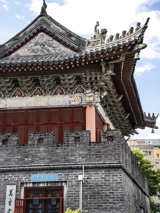 🌈深圳古風庭園-萬景樓