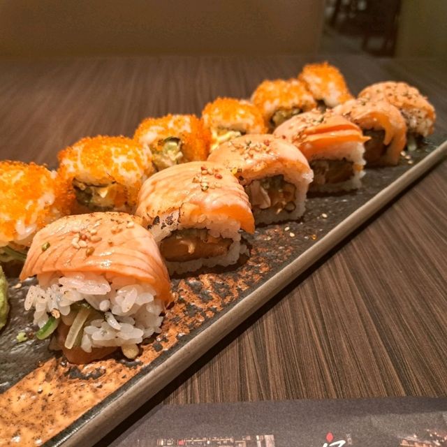 ✨將軍澳高質美味的居酒屋💕串燒燒物超惹味🍢
