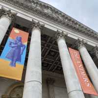 Fitzwilliam Museum：感受藝術與歷史的碰撞
