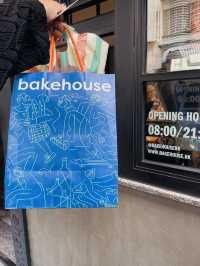 BAKEHOUSE พาชิมทาร์ตไข่ร้านดังย่านจิมซาจุ่ย