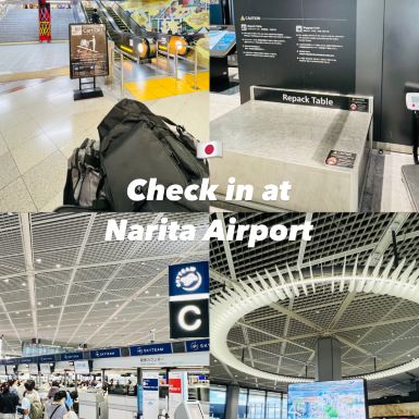 🇯🇵 Check in at Narita Airport | Trip.com Narita
