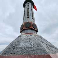 北越河江省知名景點—Lung Cu Flag Point （Cột Cờ Lũng Cú）