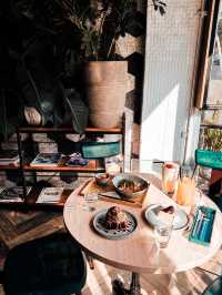 高雄探店森林風格Gooday Cafe & Roof🍴