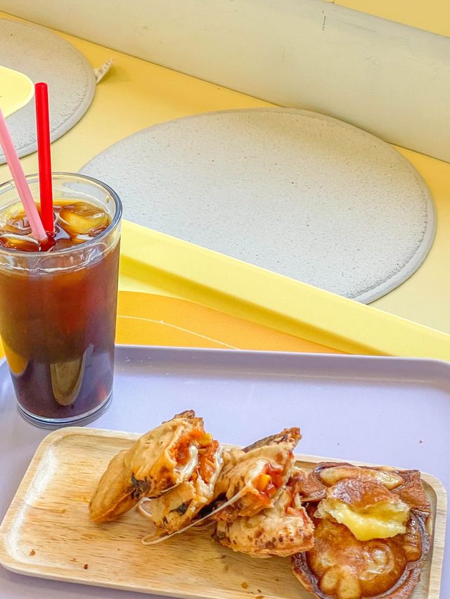“속재료 아껴서 건물 못세웁니다” 서면, 전포 붕어빵 맛집 