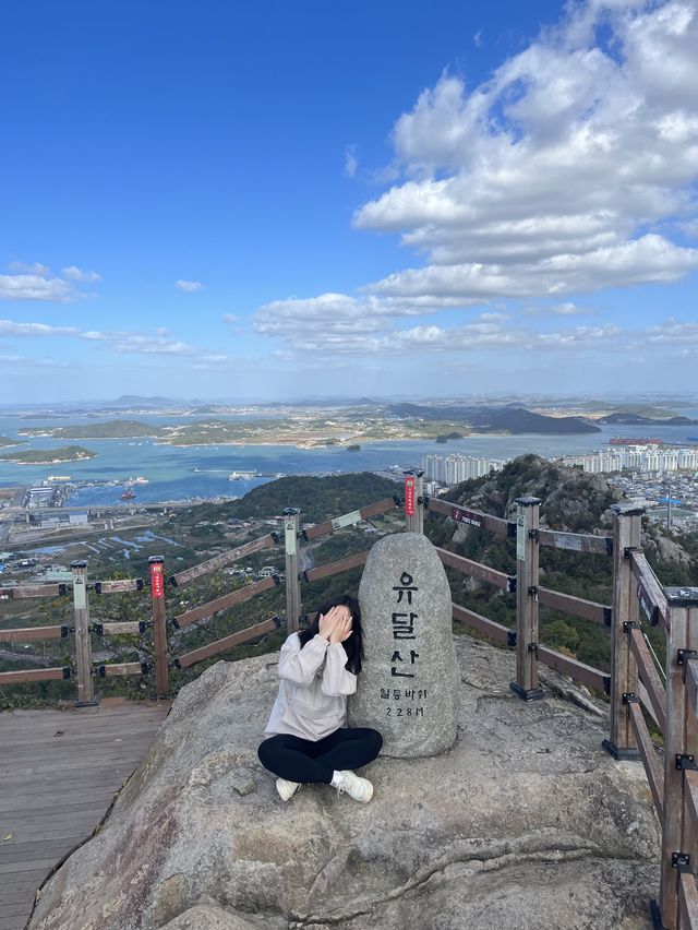 가벼운 국내 등산코스
