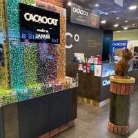 Cute Cacaocat Bugis Junction