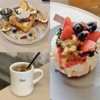Flower cafe in Ampang !