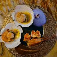 鐵板燒omakase